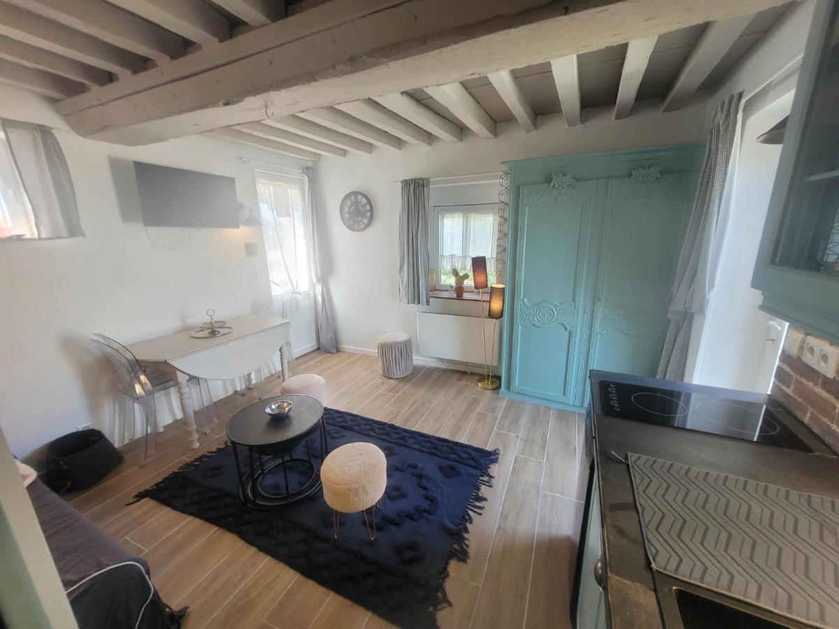 Domaine "Les Bois Flottes" Dans Maison De Charme Au Bord De Mer Et Proche De Cabourg Merville-Franceville-Plage Exterior foto